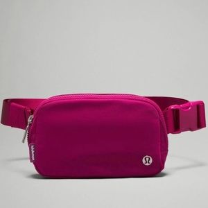 New with Tags Hot Pink Belt Bag
